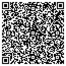 QR code with J B Distribution contacts
