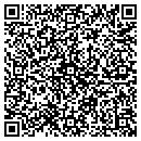 QR code with R W Richards Inc contacts