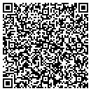 QR code with K E Distributors contacts