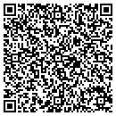 QR code with Harry E Turner contacts