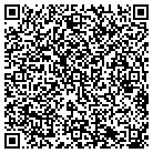 QR code with K K Distributors Genera contacts