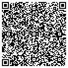QR code with L & L Distribution Center Inc contacts