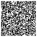 QR code with M And G Distributors contacts