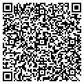 QR code with M&K Distributing LLC contacts