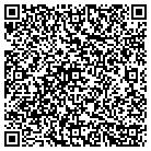 QR code with M M A T T Distribution contacts