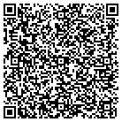 QR code with Klines Printing & Mailing Service contacts