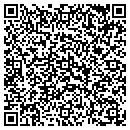 QR code with T N T Dj Video contacts