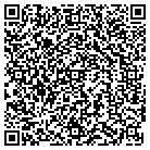QR code with Rahway Westfield Podiatry contacts