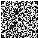 QR code with F T Casuals contacts