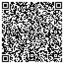 QR code with P&D Distributing LLC contacts