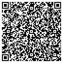 QR code with B E & K Ind Service contacts