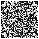 QR code with Zackary J Kent Md contacts