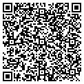 QR code with R & K Distributing contacts