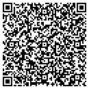 QR code with Hair Jaz contacts