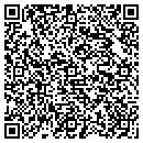 QR code with R L Distributing contacts
