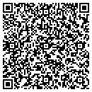 QR code with R & M Trading Inc contacts