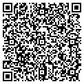 QR code with C P West contacts