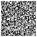 QR code with E H Isaac Dr contacts