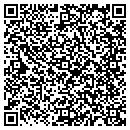 QR code with R Orange Engineering contacts