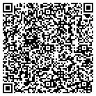 QR code with Higher Shelf Bookstore contacts