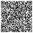 QR code with Harvey Hyla MD contacts