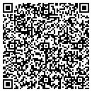 QR code with CF Creative contacts