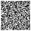QR code with RAC Transport contacts