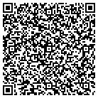 QR code with D J Everett Hair Design Studio contacts