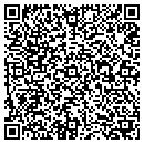 QR code with C J P Corp contacts