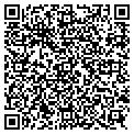 QR code with H R II contacts