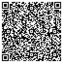 QR code with M Rahman Md contacts