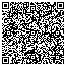 QR code with G & S Printing contacts