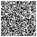 QR code with B C Distributing contacts