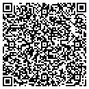 QR code with B W Distributing contacts