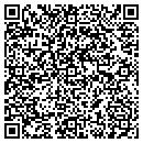 QR code with C B Distributing contacts