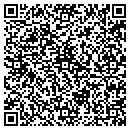 QR code with C D Distributing contacts