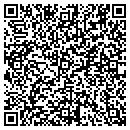 QR code with L & M Holdings contacts