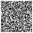 QR code with Ute Excavating contacts