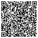 QR code with Baza James contacts