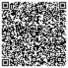 QR code with K & S Owens Distributing Inc contacts