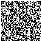 QR code with R & L Printing Plus Inc contacts
