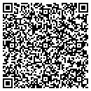 QR code with M E S Distributor contacts