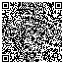 QR code with R & E Holding LLC contacts