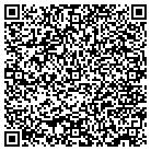 QR code with M S Distributing Inc contacts
