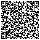 QR code with C Joseph Anderson Md contacts