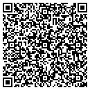 QR code with J & R Printing CO contacts