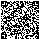 QR code with Hathaway Dpm contacts