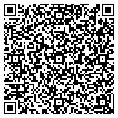 QR code with J P L Audio Inc contacts
