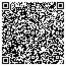 QR code with S L S Distributing contacts
