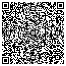 QR code with S M A Distributing contacts